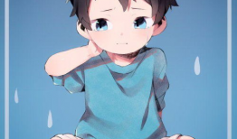 小正太动漫图片